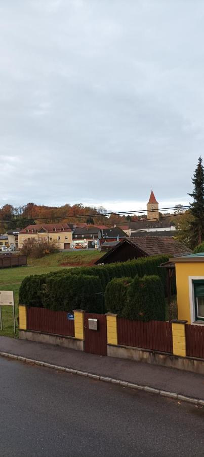 Altmuehle Leilighet Altlengbach Eksteriør bilde