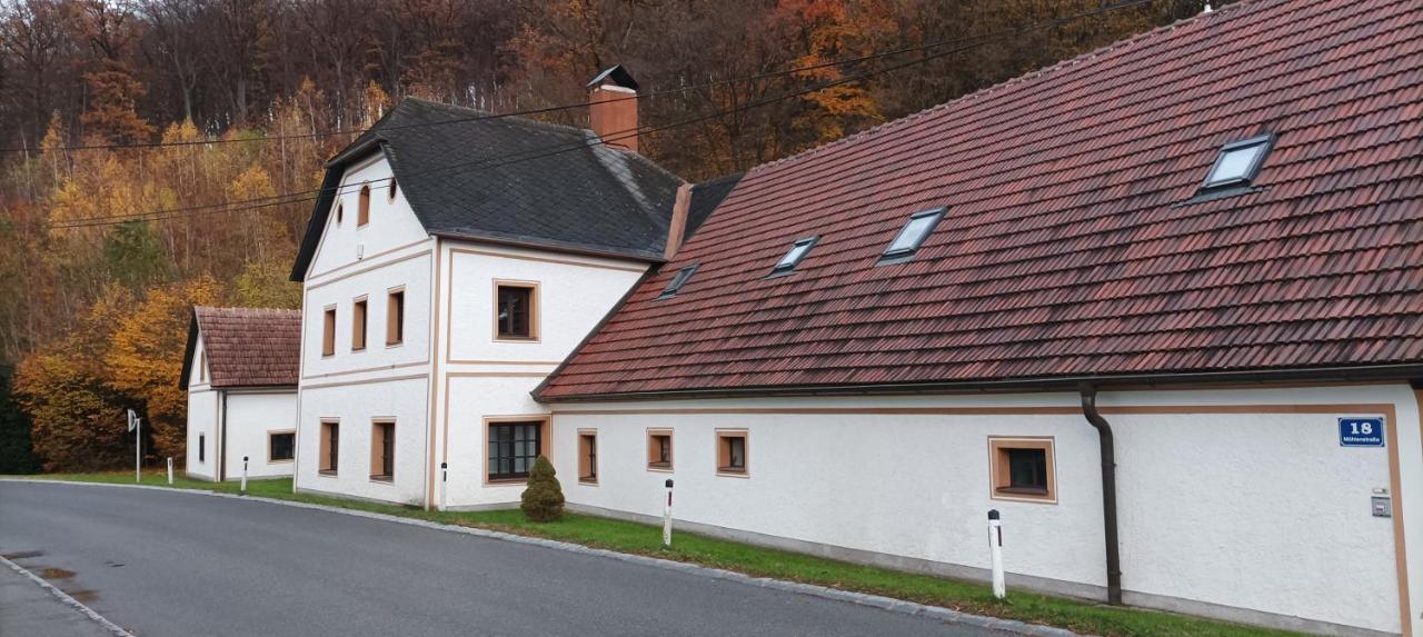Altmuehle Leilighet Altlengbach Eksteriør bilde