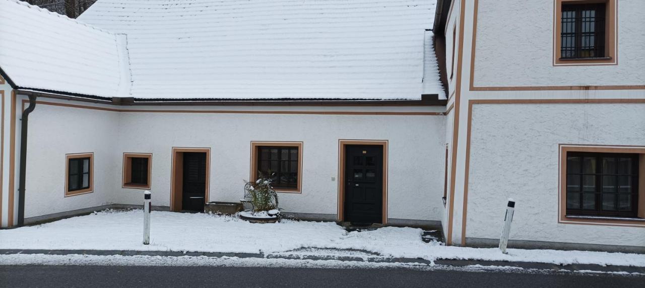 Altmuehle Leilighet Altlengbach Eksteriør bilde